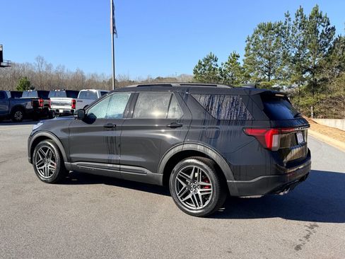 New 2026 Ford Explorer ST w/ Sun And Sound Package AWD/4WD image 14