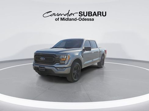 Used 2023 Ford F150 XLT w/ Equipment Group 302A High RWD image 4
