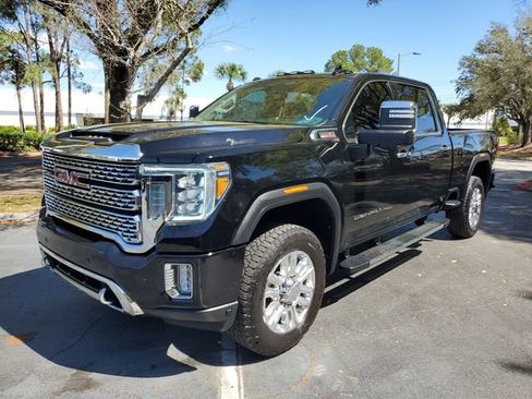 Used 2021 GMC Sierra 2500 Denali w/ Denali Ultimate Package image 2