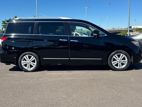 Used 2014 Nissan Quest SL FWD image 3