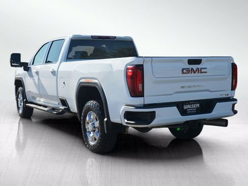 Used 2023 GMC Sierra 2500 AT4 w/ Gooseneck/5TH Wheel Package AWD/4WD image 3