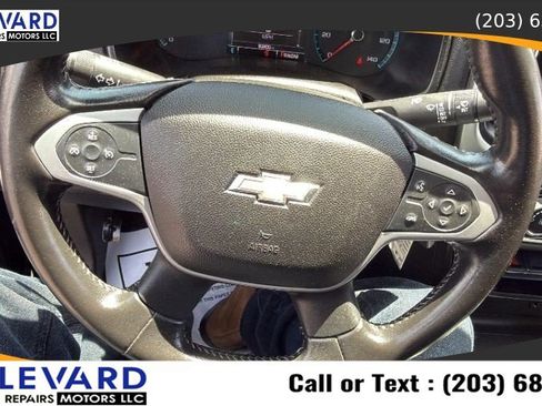 Used 2016 Chevrolet Colorado LT w/ LT Convenience Package AWD/4WD image 23