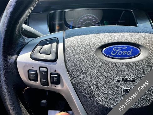 Used 2015 Ford Taurus SEL w/ Equipment Group 201A AWD/4WD image 14