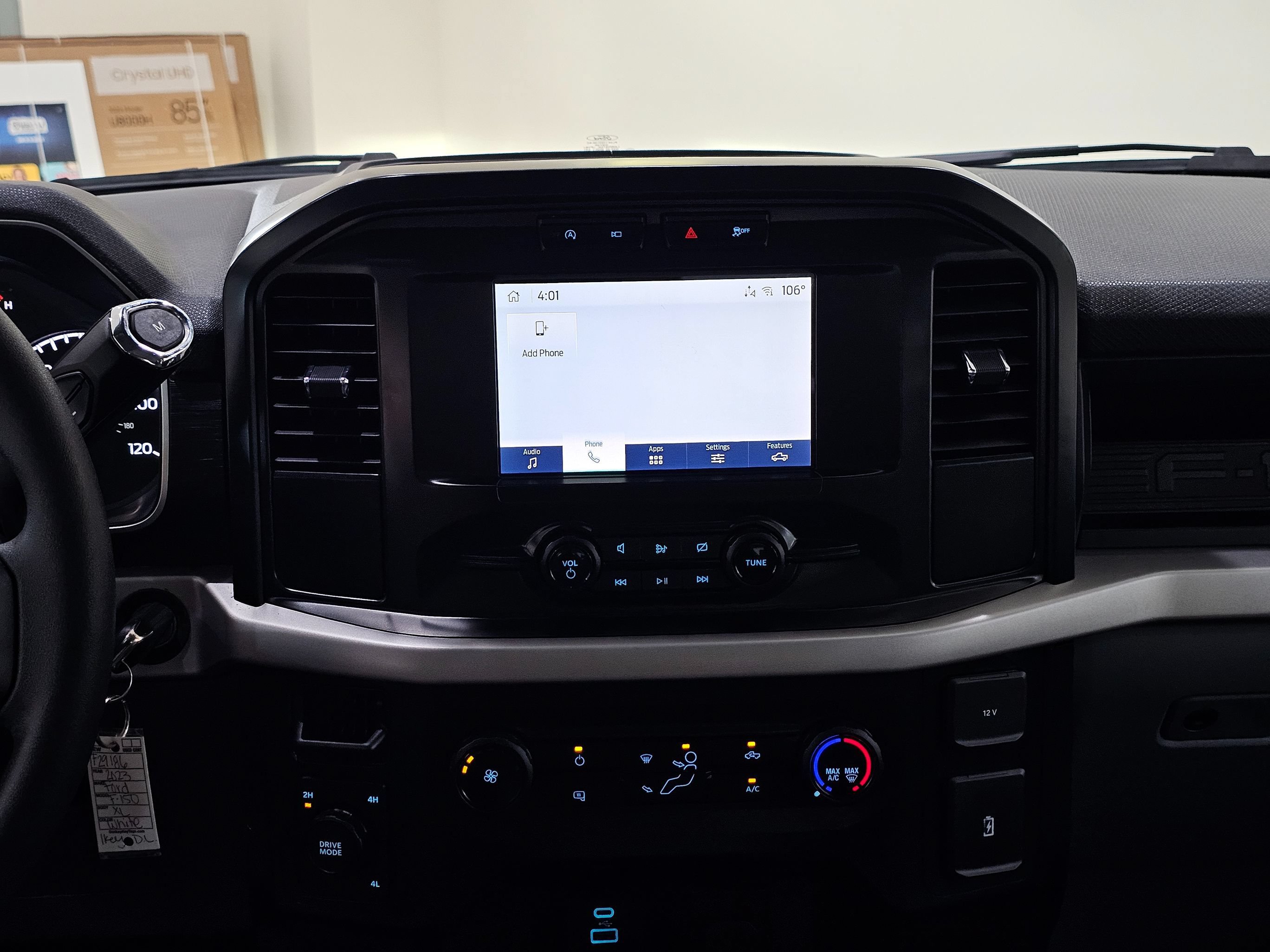 Used 2023 Ford F150 XL AWD/4WD image 26