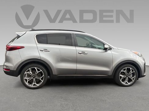 Used 2020 Kia Sportage SX image 6