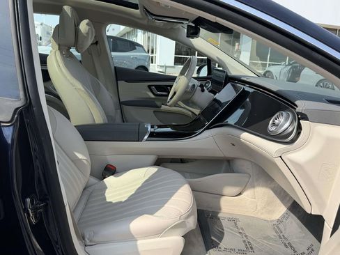 Used 2022 Mercedes-Benz EQS 450+ Sedan image 12