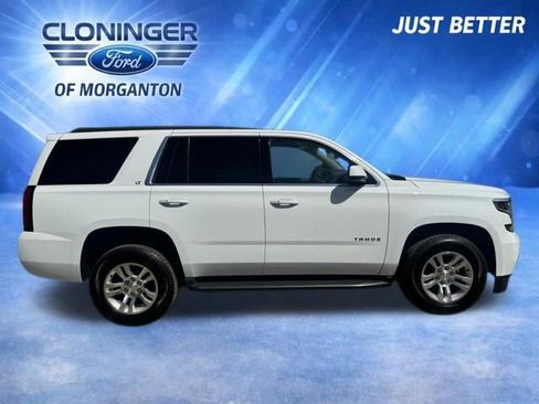 Used 2020 Chevrolet Tahoe LT AWD/4WD image 14