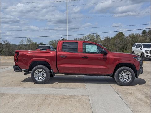 New 2026 Chevrolet Colorado W/T RWD image 6