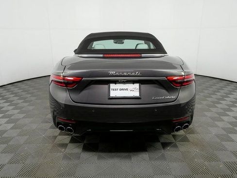 New 2026 Maserati GranCabrio Modena image 31
