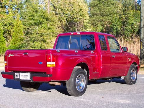 Used 1996 Ford Ranger Splash image 3