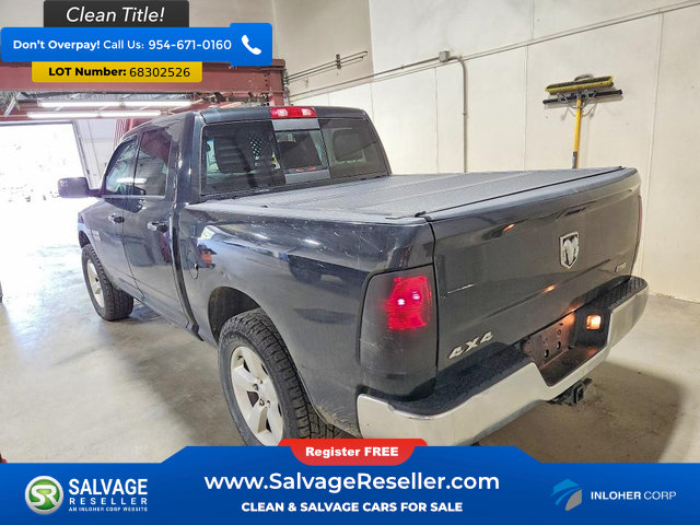 Used 2016 RAM 1500 Classic SLT AWD/4WD image 3
