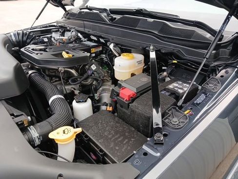 New 2026 RAM 3500 Big Horn w/ Laramie Trim Package image 45