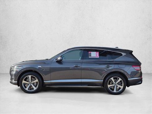 Used 2021 Genesis GV80 3.5T Advanced + AWD/4WD image 8