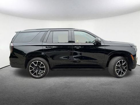 Certified 2026 Chevrolet Tahoe RST w/ RST Capability Package AWD/4WD image 17