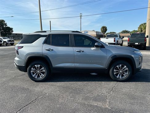 New 2026 Chevrolet Equinox LT w/ Safety and Technology Package image 3