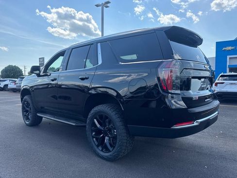 New 2026 Chevrolet Tahoe LS AWD/4WD image 4