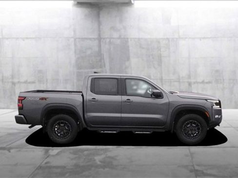 Certified 2023 Nissan Frontier PRO-4X w/ Pro-4X Premium Package image 5