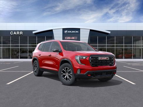 New 2026 GMC Acadia AT4 image 1