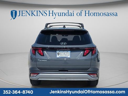 New 2026 Hyundai Tucson SEL image 5