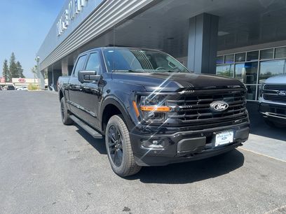 New 2026 Ford F150 XLT w/ Equipment Group 302A MID