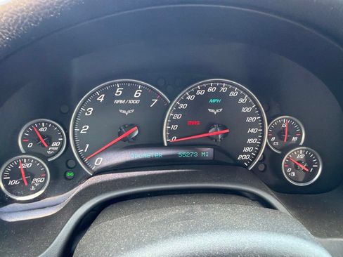 Used 2005 Chevrolet Corvette Convertible w/ Preferred Equipment Group RWD image 10