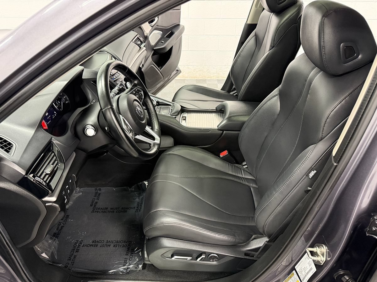 Used 2019 Acura RDX AWD image 11