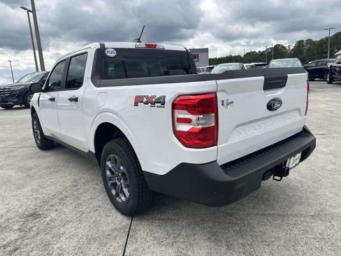 New 2025 Ford Maverick XLT w/ XLT Luxury Package image 5