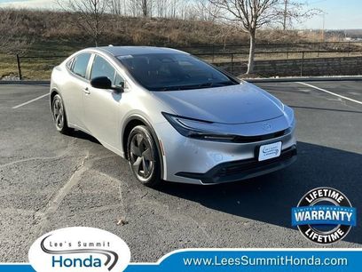 Used 2024 Toyota Prius LE