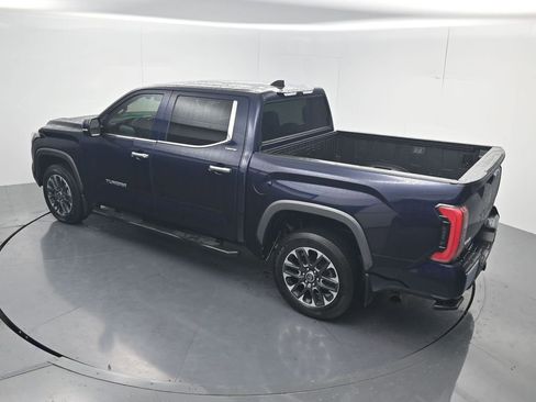 Used 2024 Toyota Tundra Limited AWD/4WD image 62