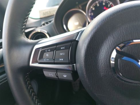 Used 2024 MAZDA MX-5 Miata Club w/ Interior Package image 14