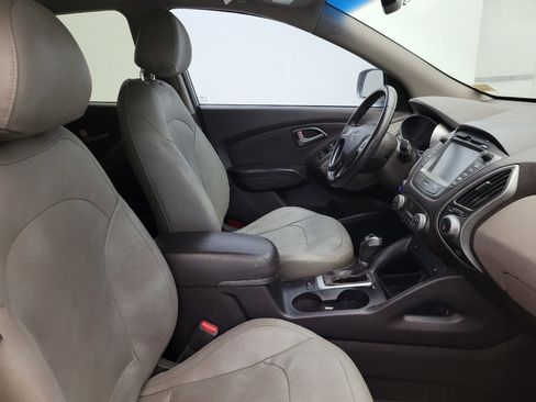 Used 2015 Hyundai Tucson Limited w/ Option Group 03 FWD image 21