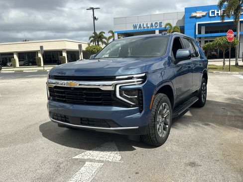 New 2026 Chevrolet Tahoe LS image 2