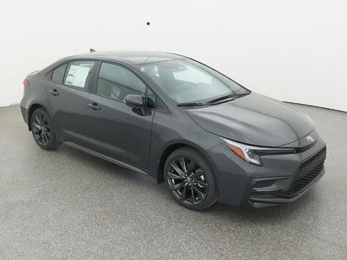 New 2026 Toyota Corolla SE image 13