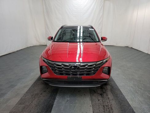 Used 2022 Hyundai Tucson Limited w/ Cargo Package AWD/4WD image 2