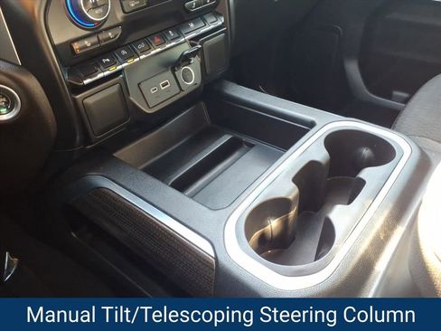 Certified 2022 Chevrolet Silverado 1500 RST w/ Safety Package image 9