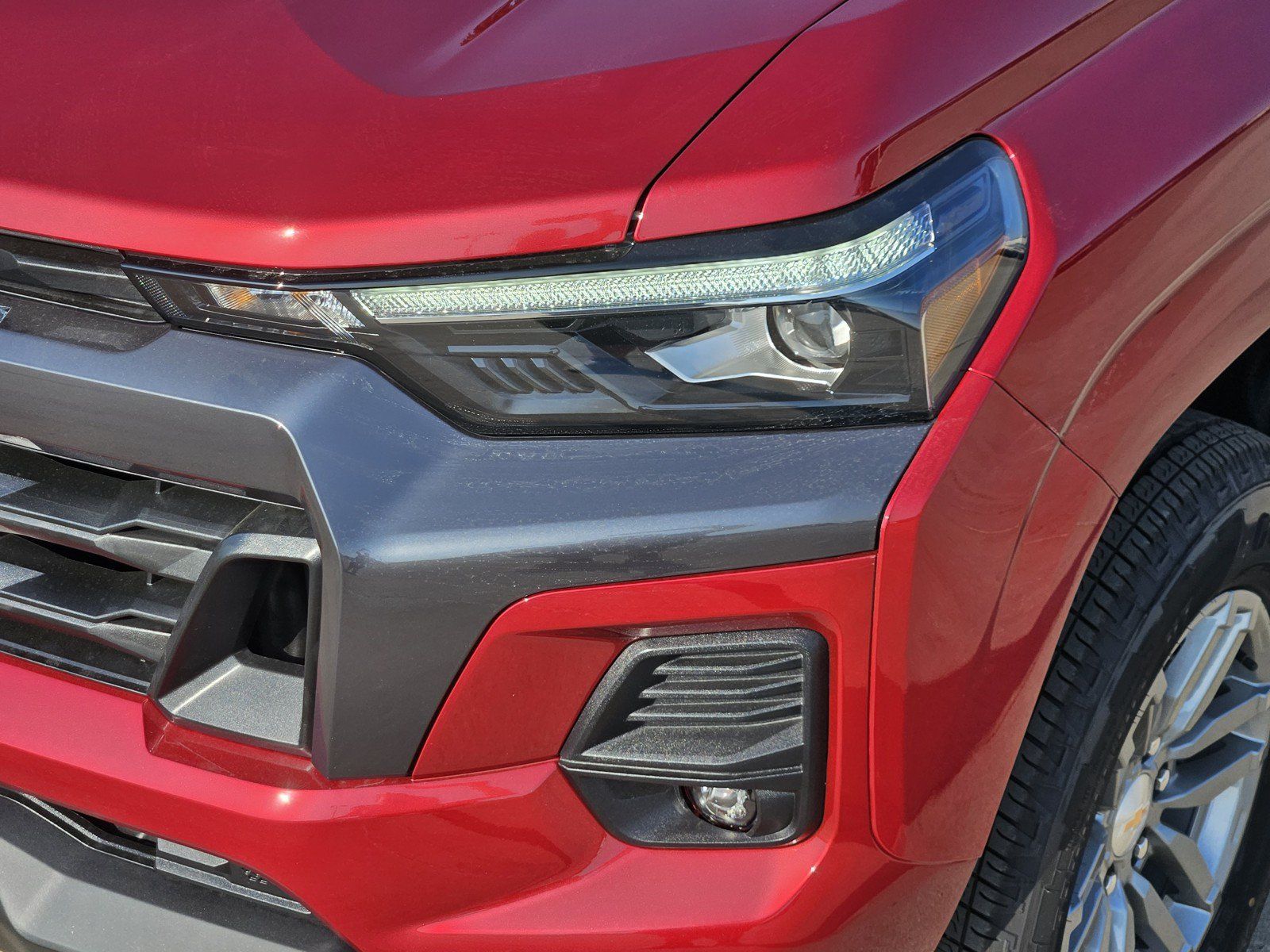 New 2026 Chevrolet Colorado LT w/ LT Convenience Package RWD image 5