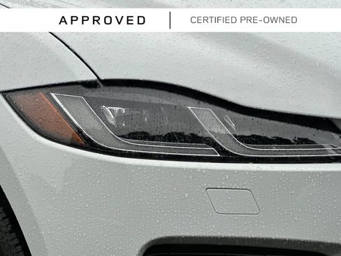 Used 2025 Jaguar F-PACE R-Dynamic S AWD/4WD image 12