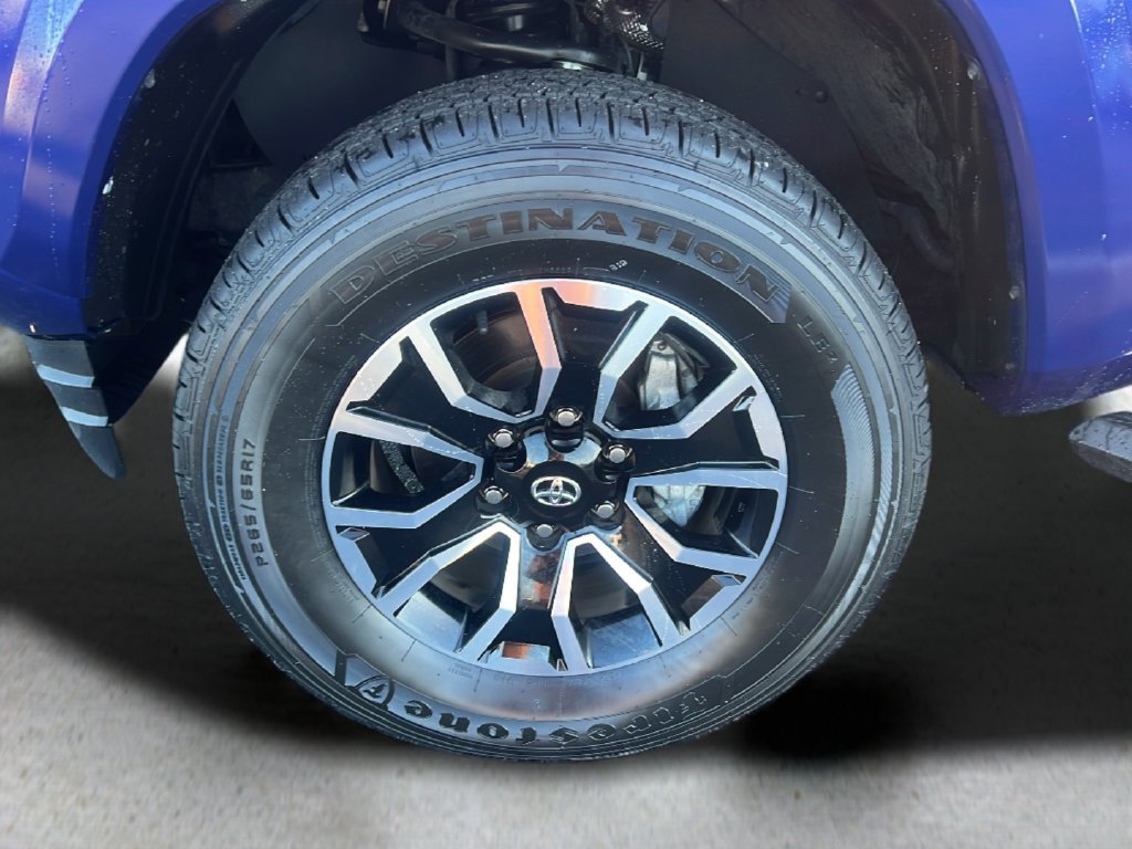 Certified 2023 Toyota Tacoma TRD Sport RWD image 26