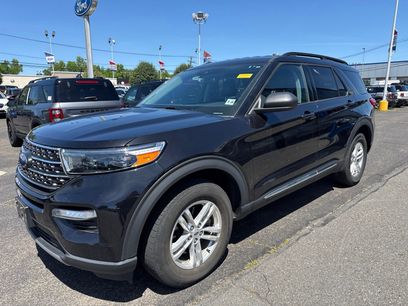 Used 2023 Ford Explorer XLT w/ Equipment Group 202A