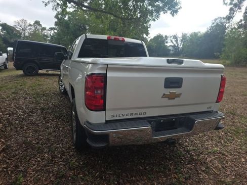 Used 2015 Chevrolet Silverado 1500 LTZ w/ LTZ Plus Package image 7