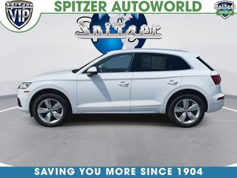 Used 2019 Audi Q5 2.0T Premium Plus w/ Premium Plus Package AWD/4WD image 6