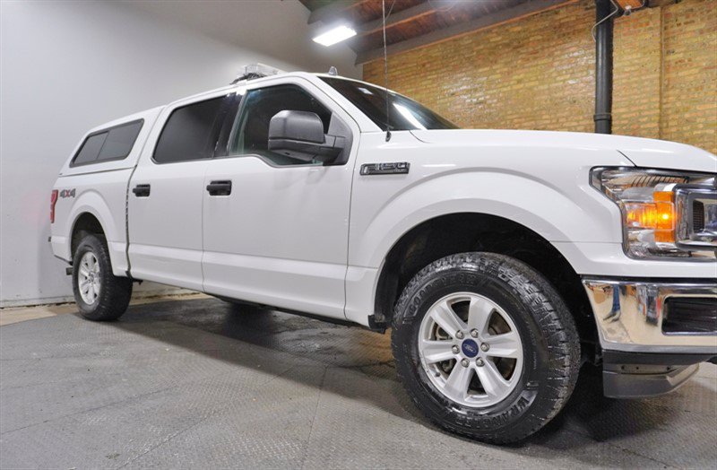 Used 2020 Ford F150 XLT w/ Equipment Group 301A Mid AWD/4WD image 8