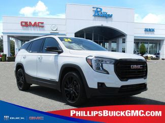 Used 2024 GMC Terrain SLT w/ Tech Package video 1