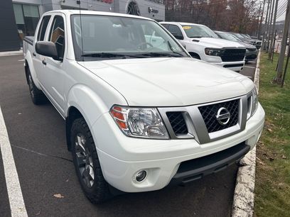 Used 2021 Nissan Frontier SV