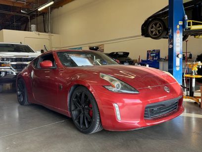 Used 2014 Nissan 370Z Coupe w/ Sport Package