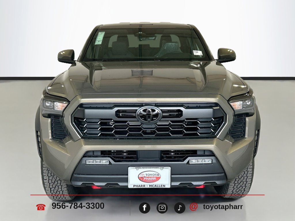 New 2026 Toyota Tacoma TRD Off-Road AWD/4WD image 2