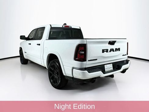 Used 2025 RAM 1500 Laramie w/ Night Edition AWD/4WD image 5