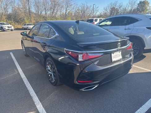 Certified 2024 Lexus ES 350 350 Luxury image 16