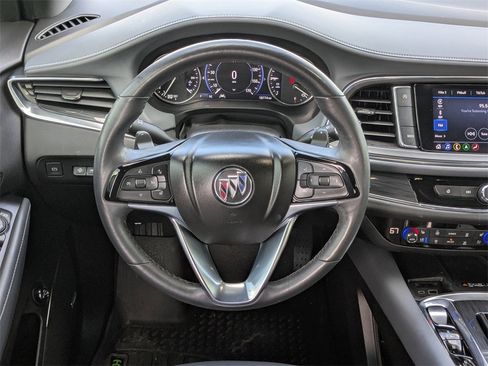 Certified 2023 Buick Enclave Premium w/ LPO, Touring Package image 13