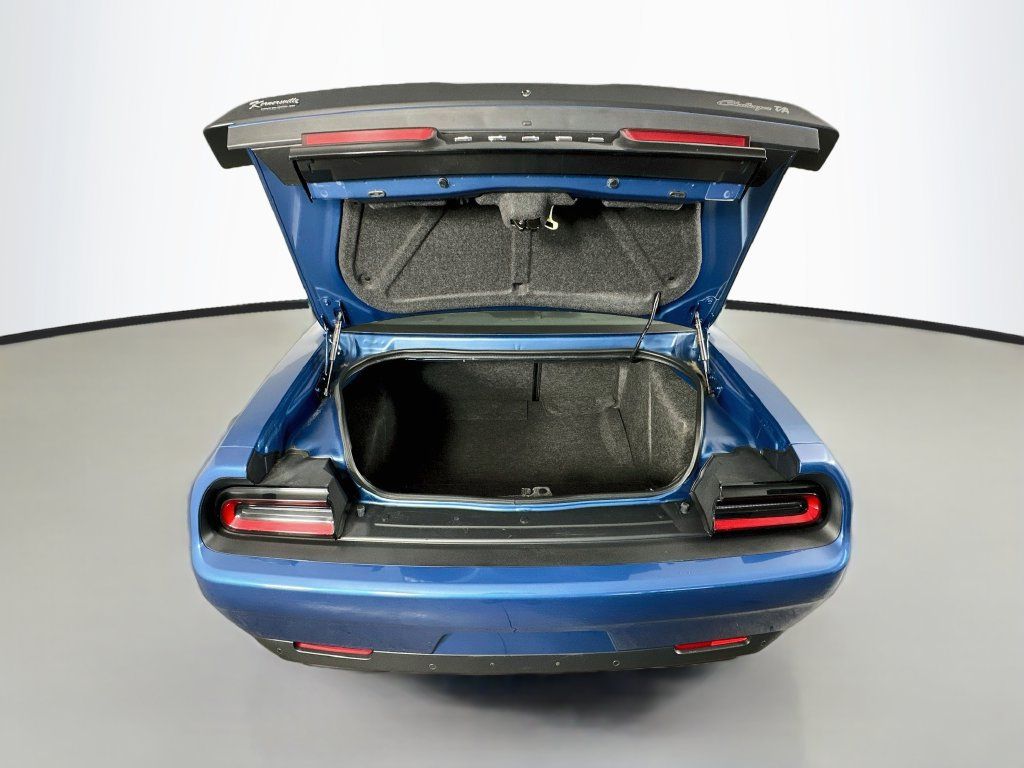 Used 2022 Dodge Challenger R/T w/ T/A Package RWD image 27